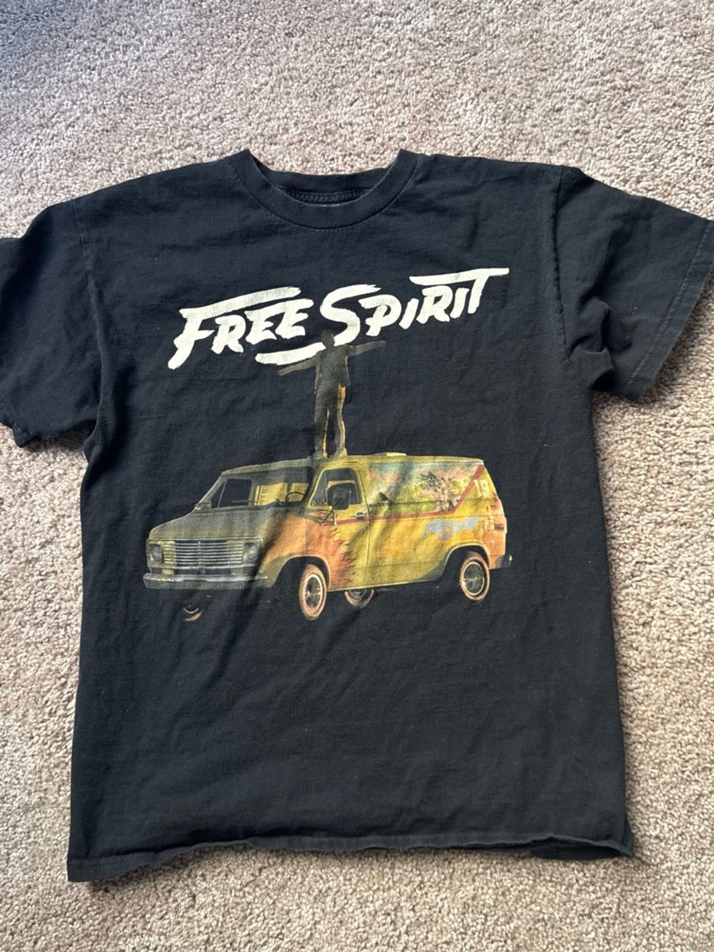 Khalid Free Spirit Graphic Tee